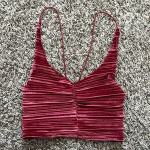 Urban outfitters cropped top